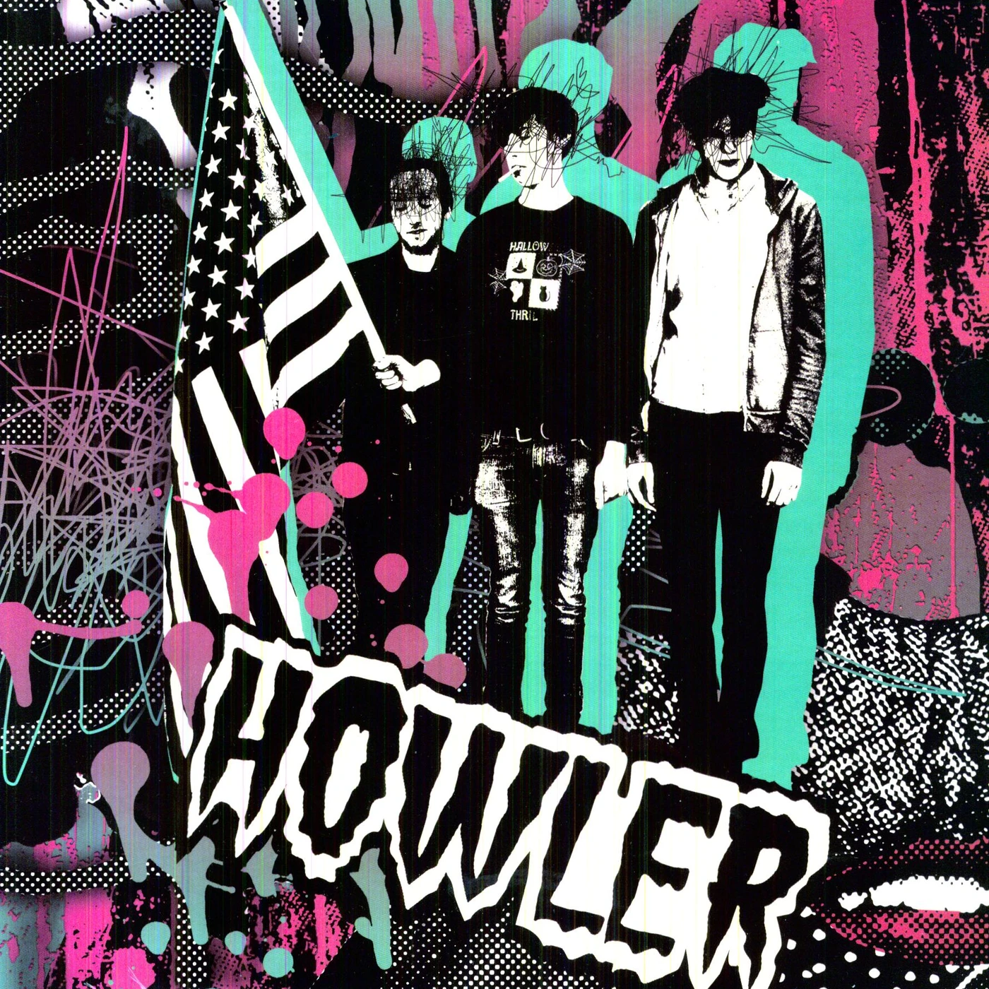 Howler This One's Different Vinyl Record