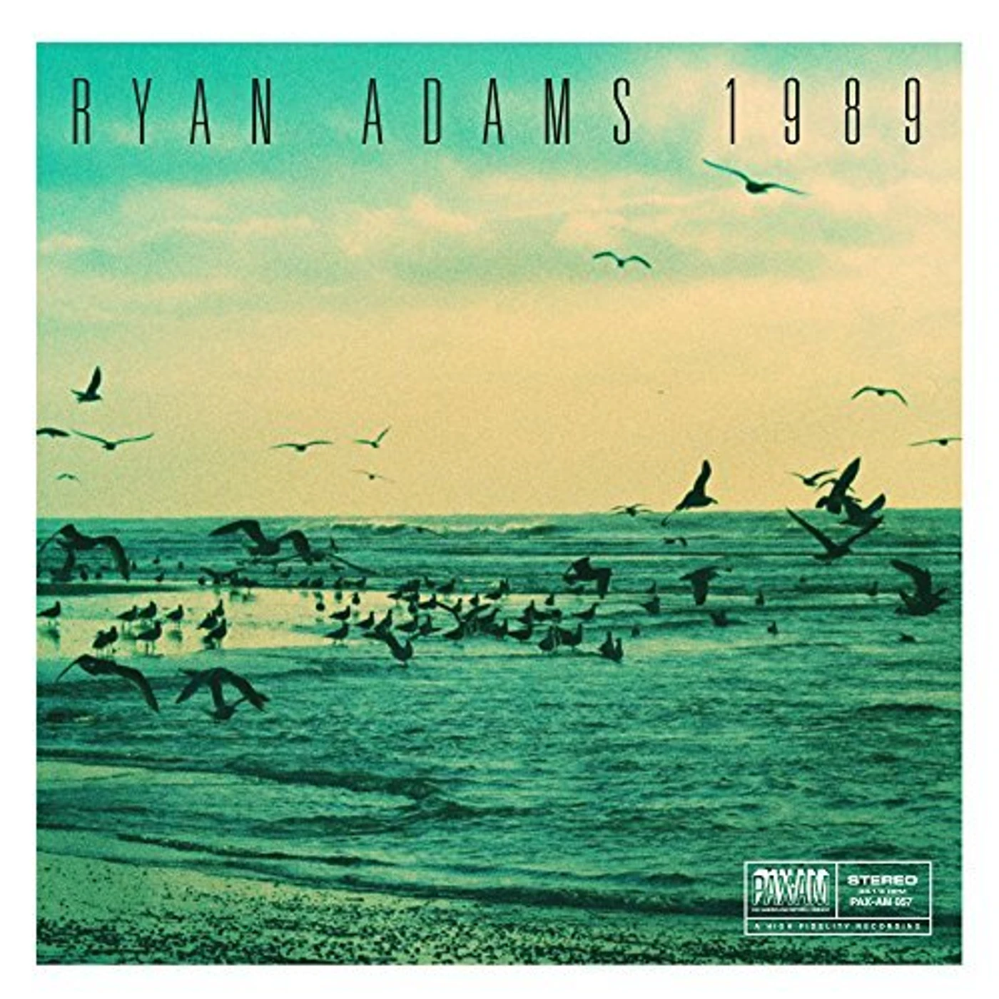 Ryan Adams 1989 CD