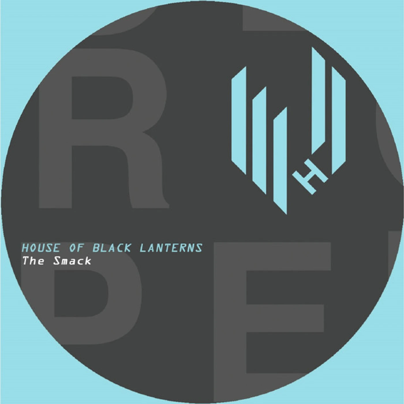 House of Black Lanterns SMACK Vinyl Record