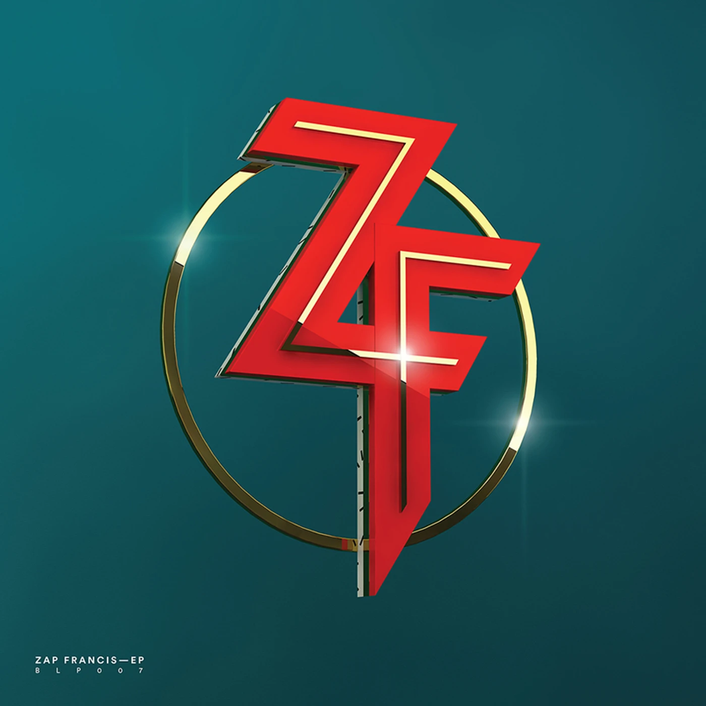 Zap Francis Vinyl Record