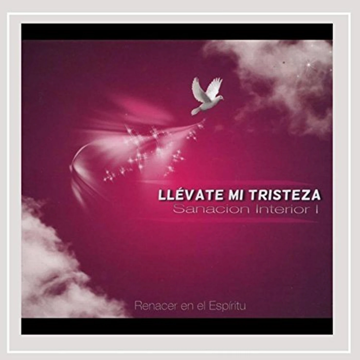 Padre Chelo LLEVATE MI TRISTEZA CD