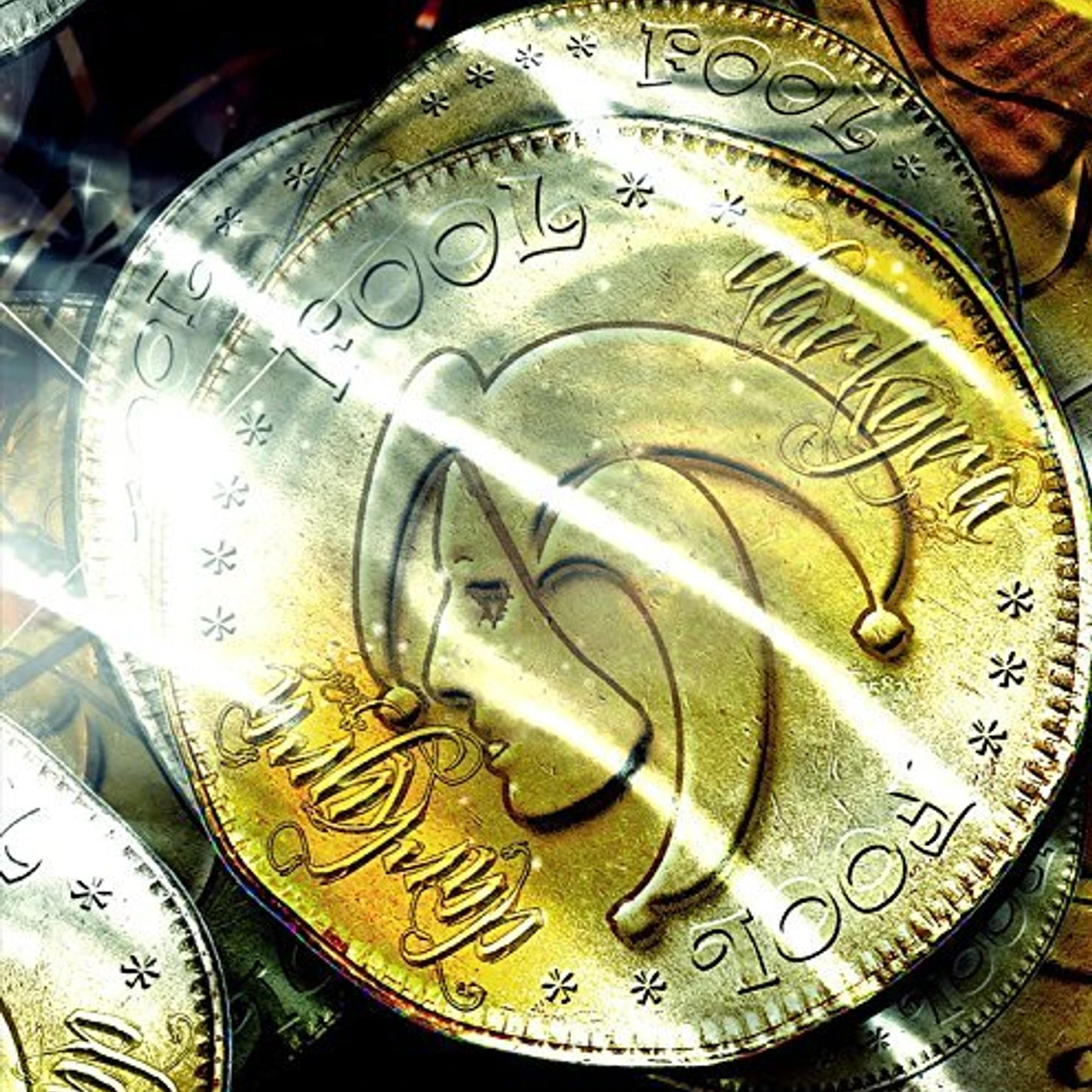 Darkyra Black FOOL CD