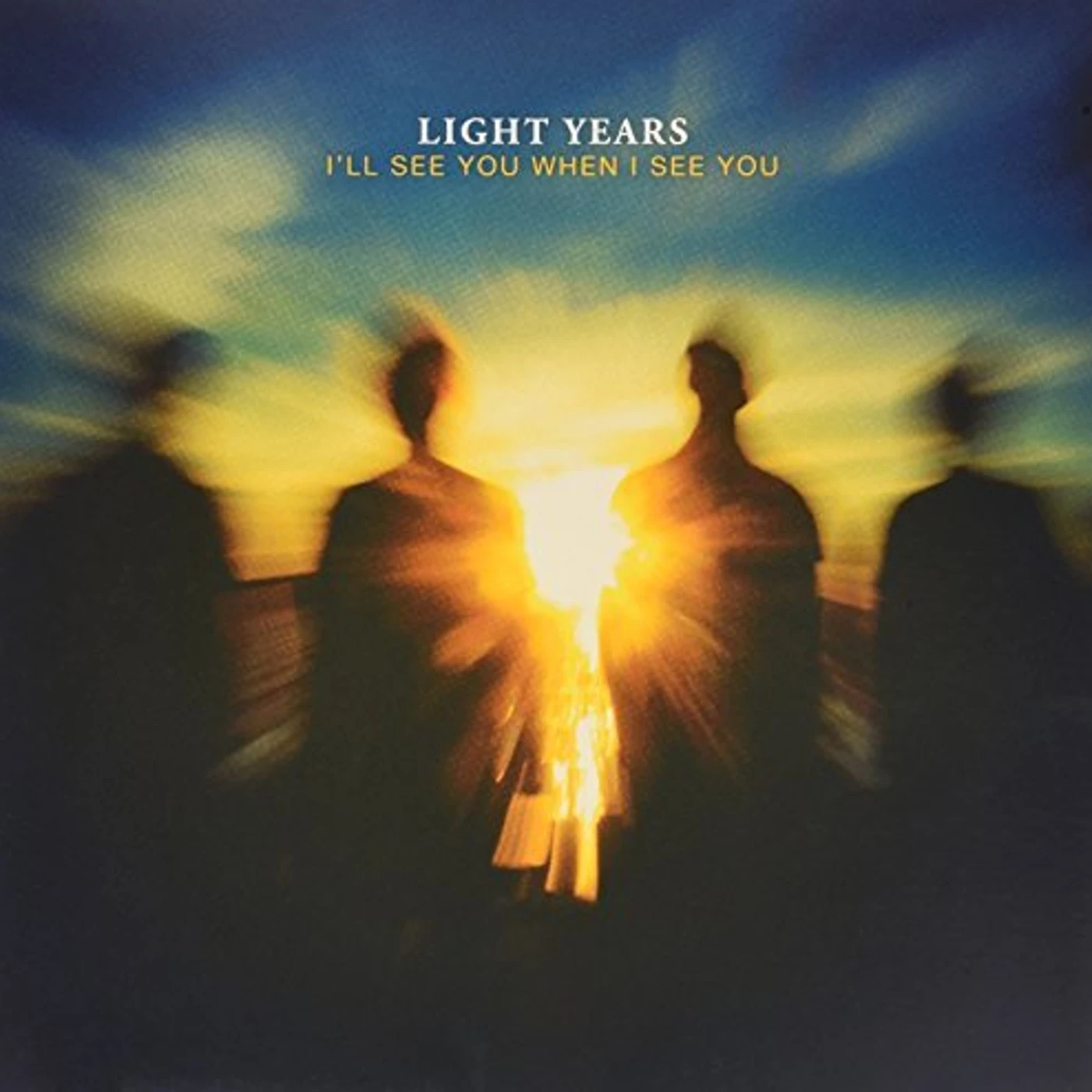 Light Years I'll See You When I See You Vinyl Record