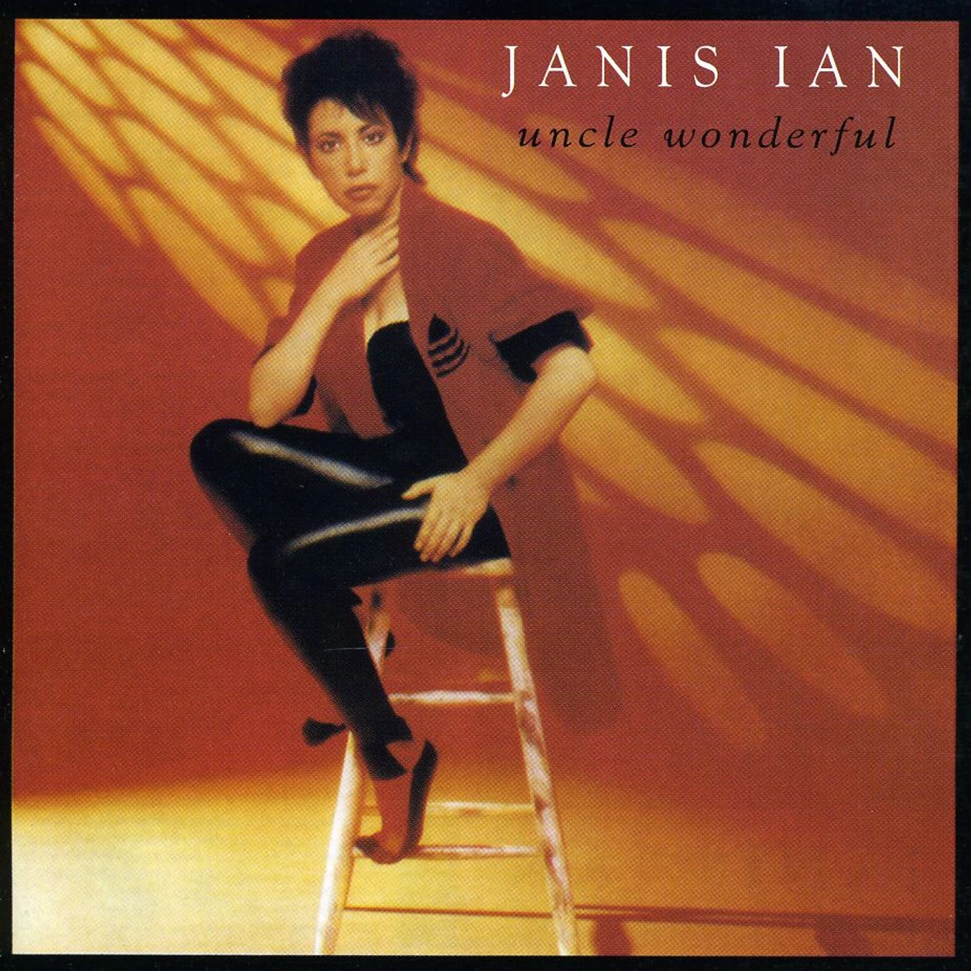Janis Ian UNCLE WONDERFUL CD