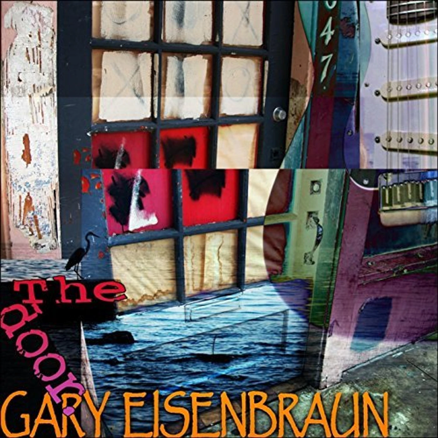 Gary Eisenbraun DOOR CD