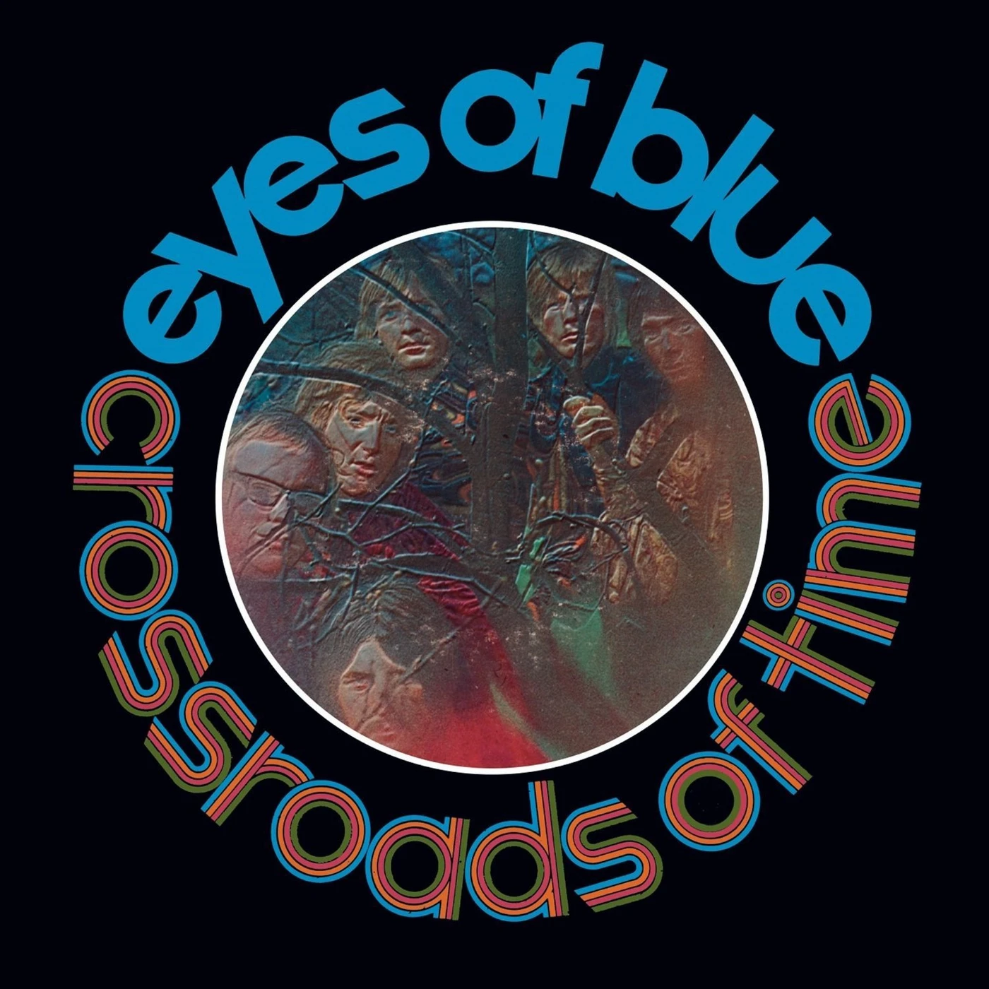 Eyes Of Blue CROSSROADS OF TIME: REMASTERED & EXPANDED EDITION CD
