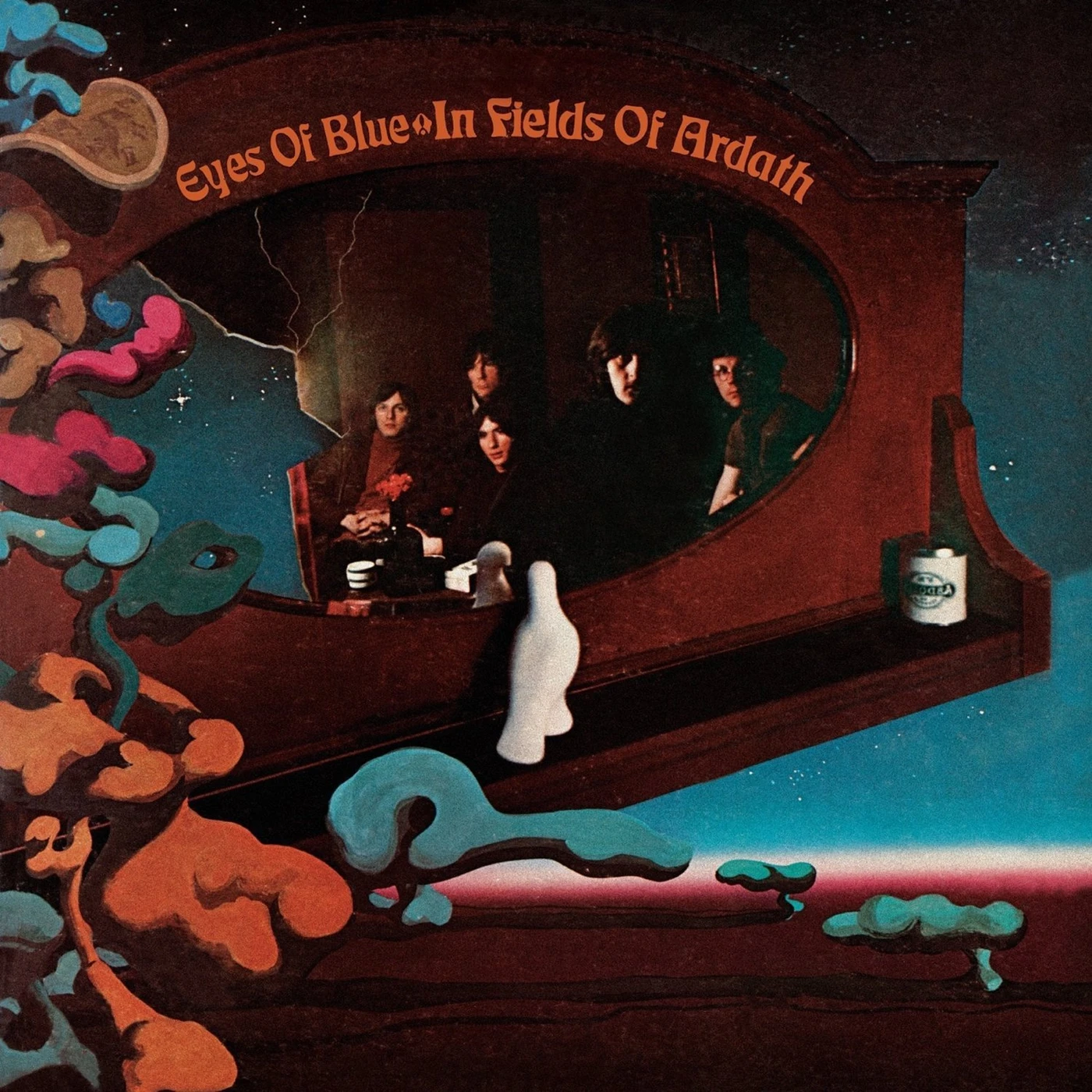 Eyes Of Blue IN FIELDS OF ARDATH: REMASTERED & EXPANDED EDITION CD