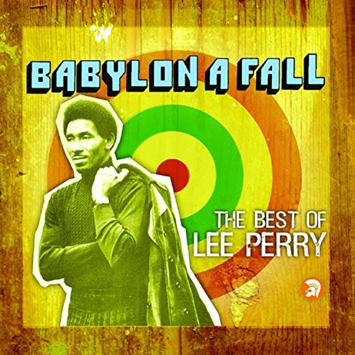 BABYLON A FALL (BEST OF LEE PERRY) CD