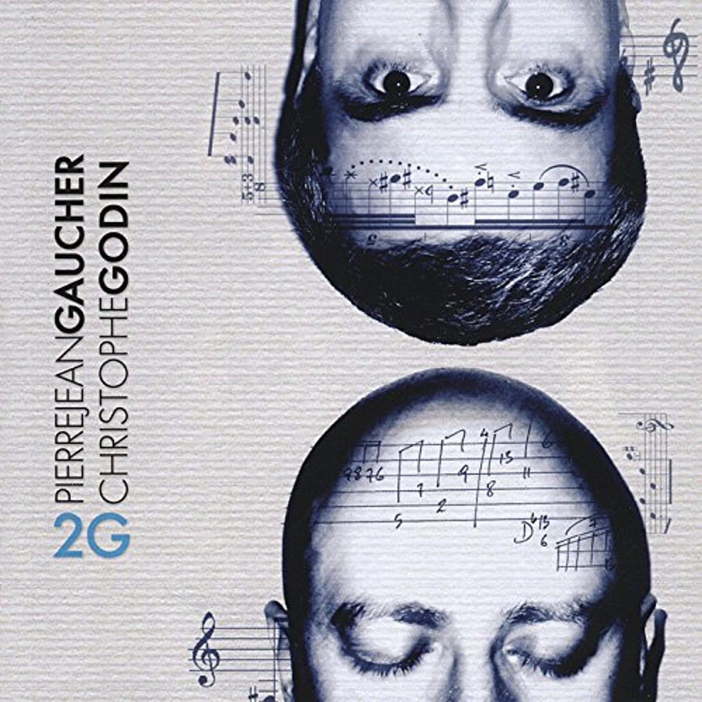 Pierrejean Gaucher 2G CD