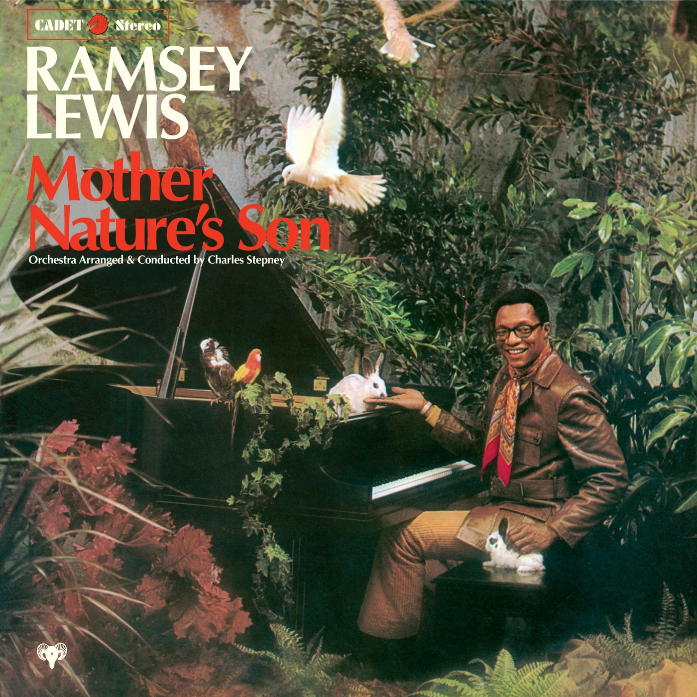 Ramsey Lewis MOTHER NATURE'S SON CD