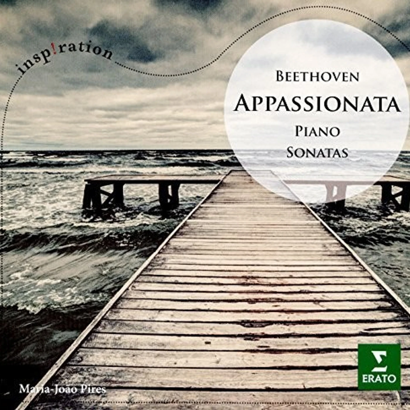 Maria João Pires BEETHOVEN: PIANO SONATAS CD