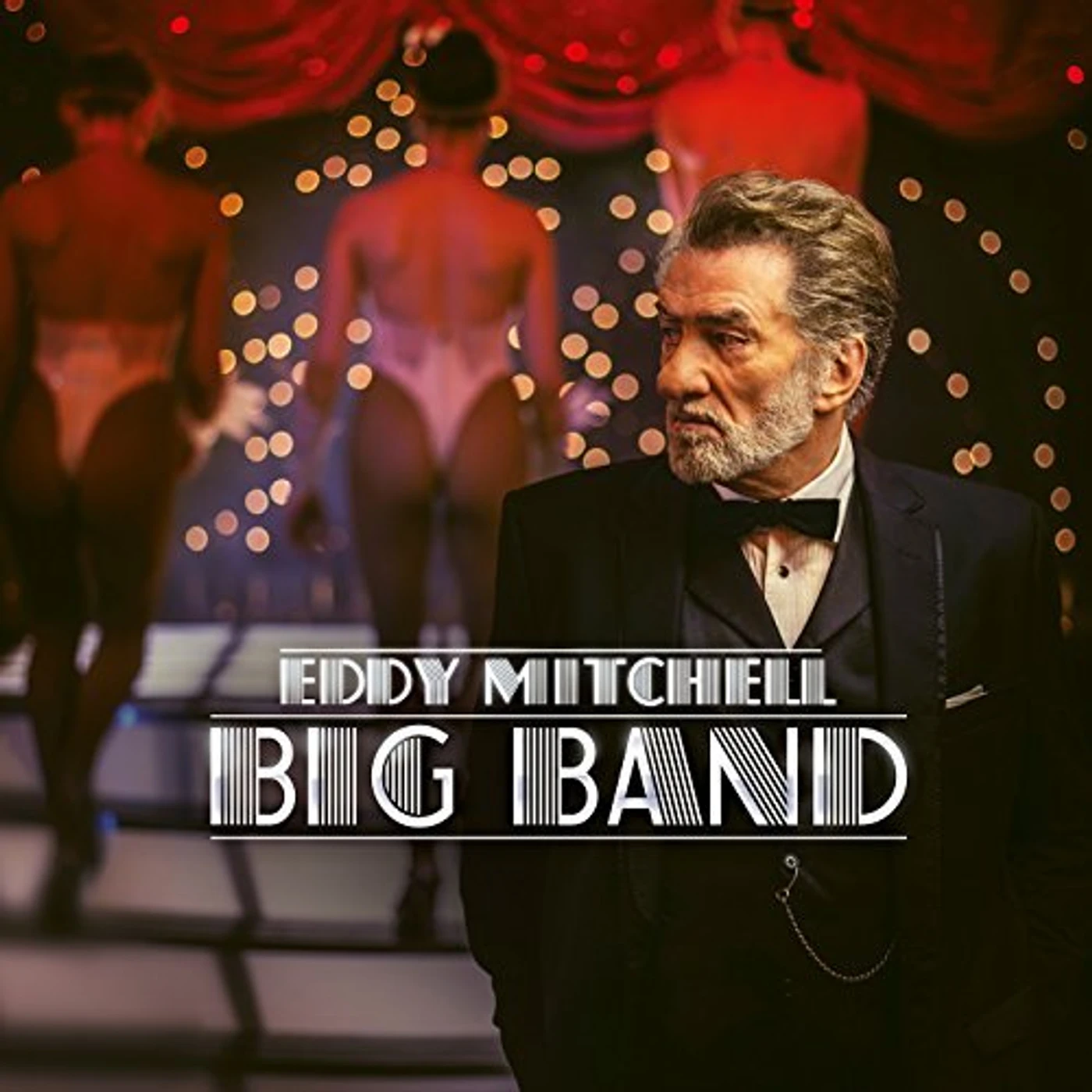 Eddy Mitchell BIG BAND CD