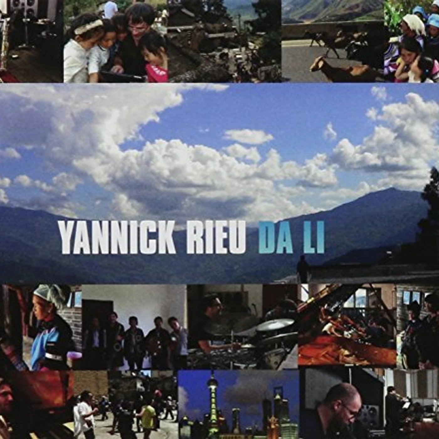 Yannick Rieu DA LI CD