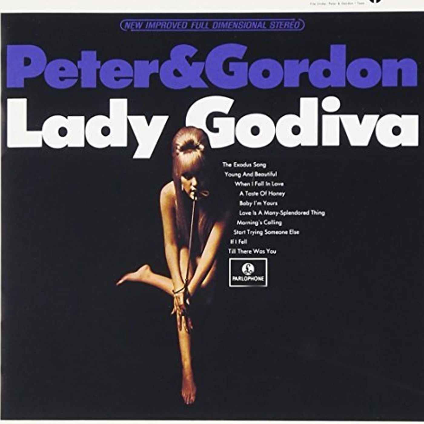 Peter And Gordon LADY GODIVA CD