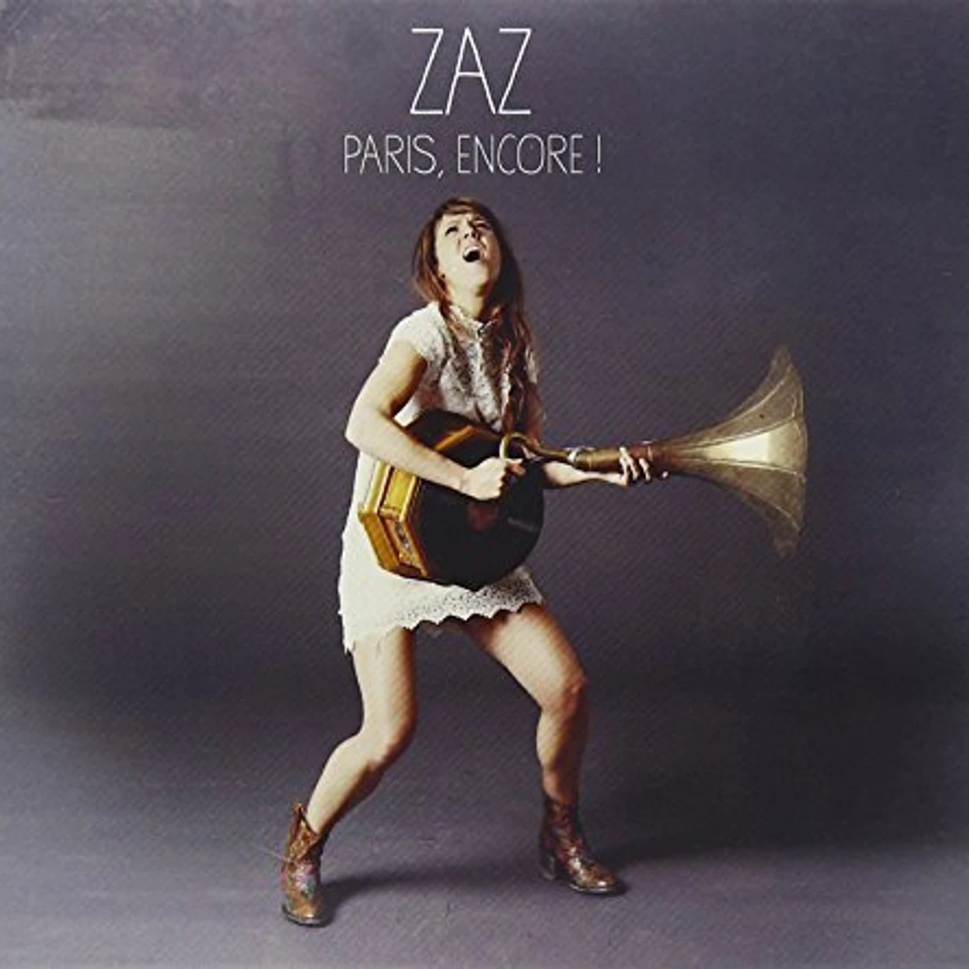 Zaz PARIS TOUR EDITION CD