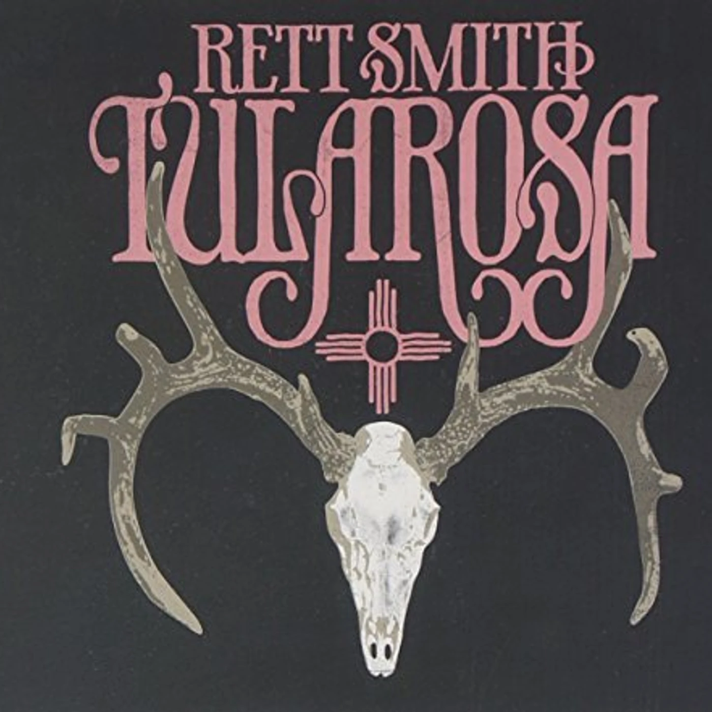 Rett Smith TULAROSA CD