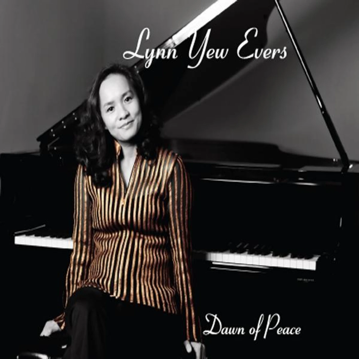 Lynn Yew Evers DAWN OF PEACE CD