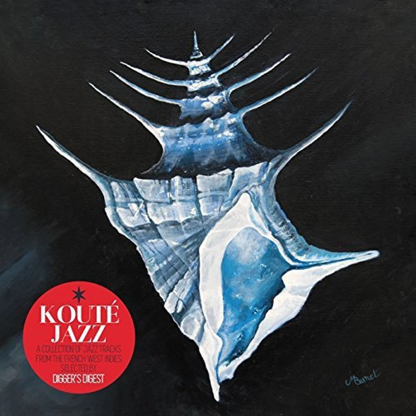 KOUTE JAZZ / VARIOUS CD