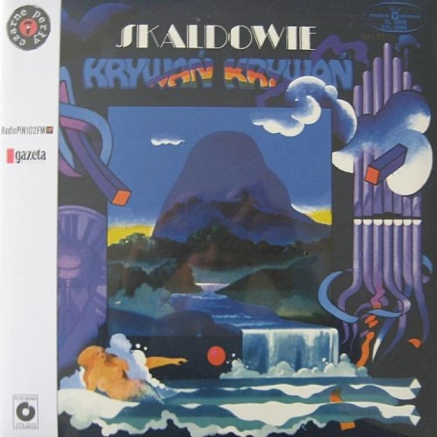 Skaldowie KRYWAN KRYWAN Vinyl Record