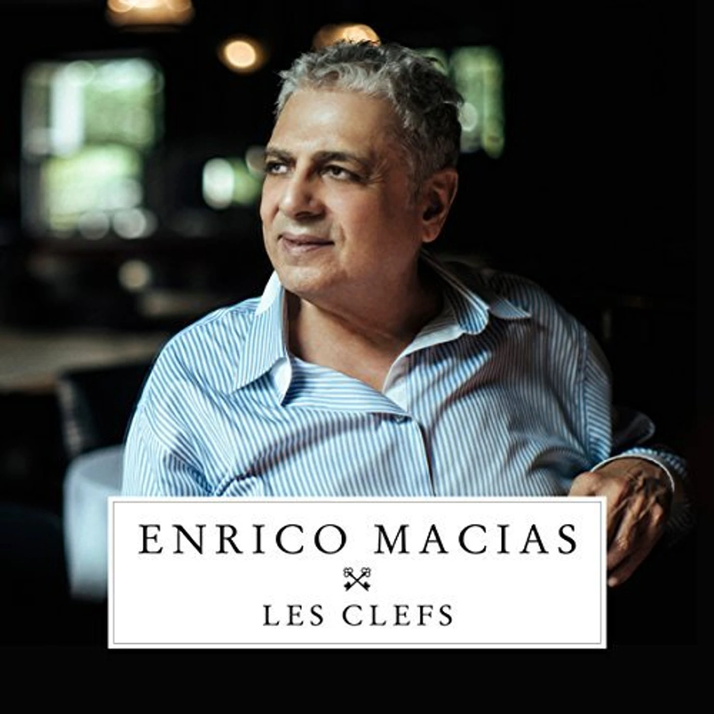 Enrico Macias LES CLEFS CD