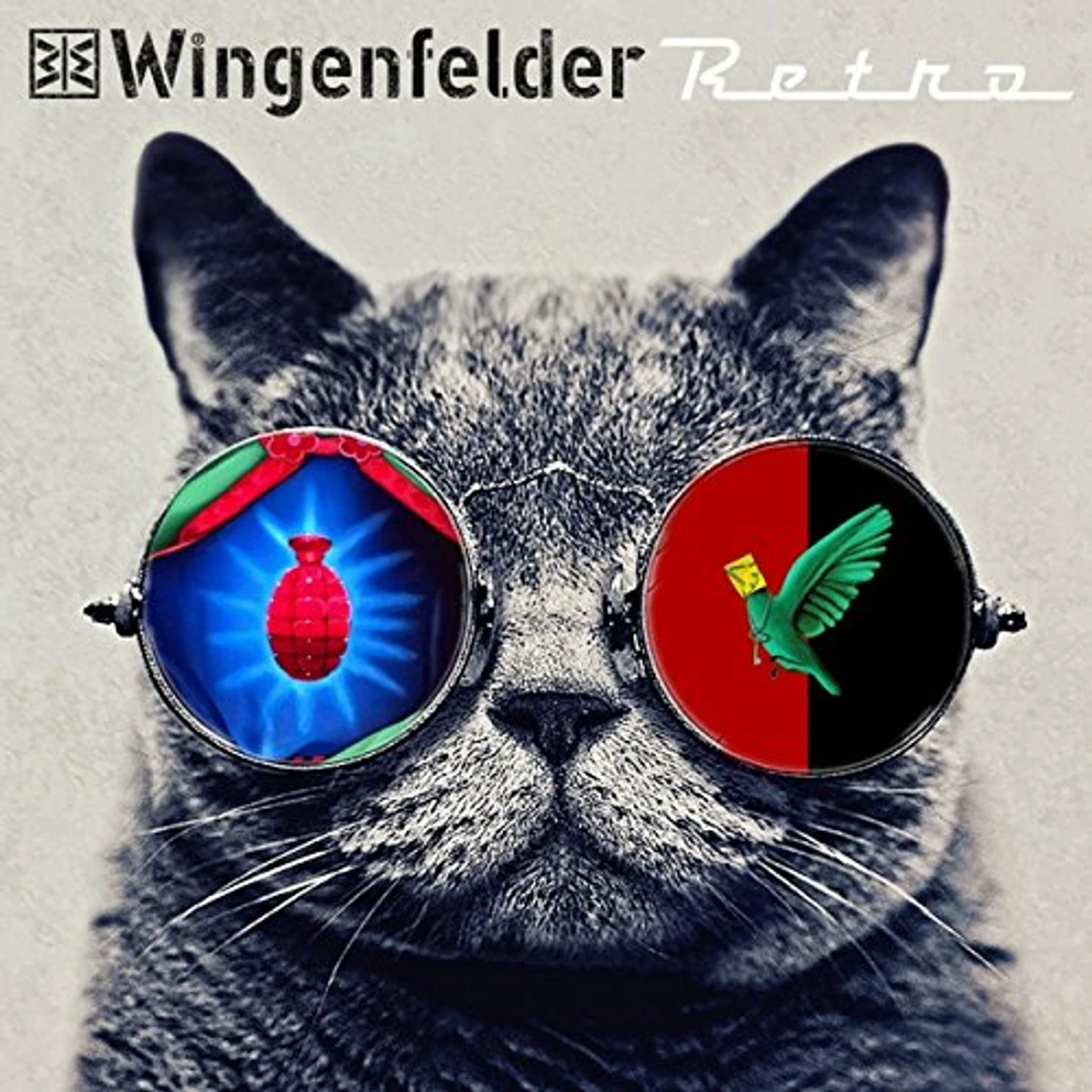 Wingenfelder RETRO CD