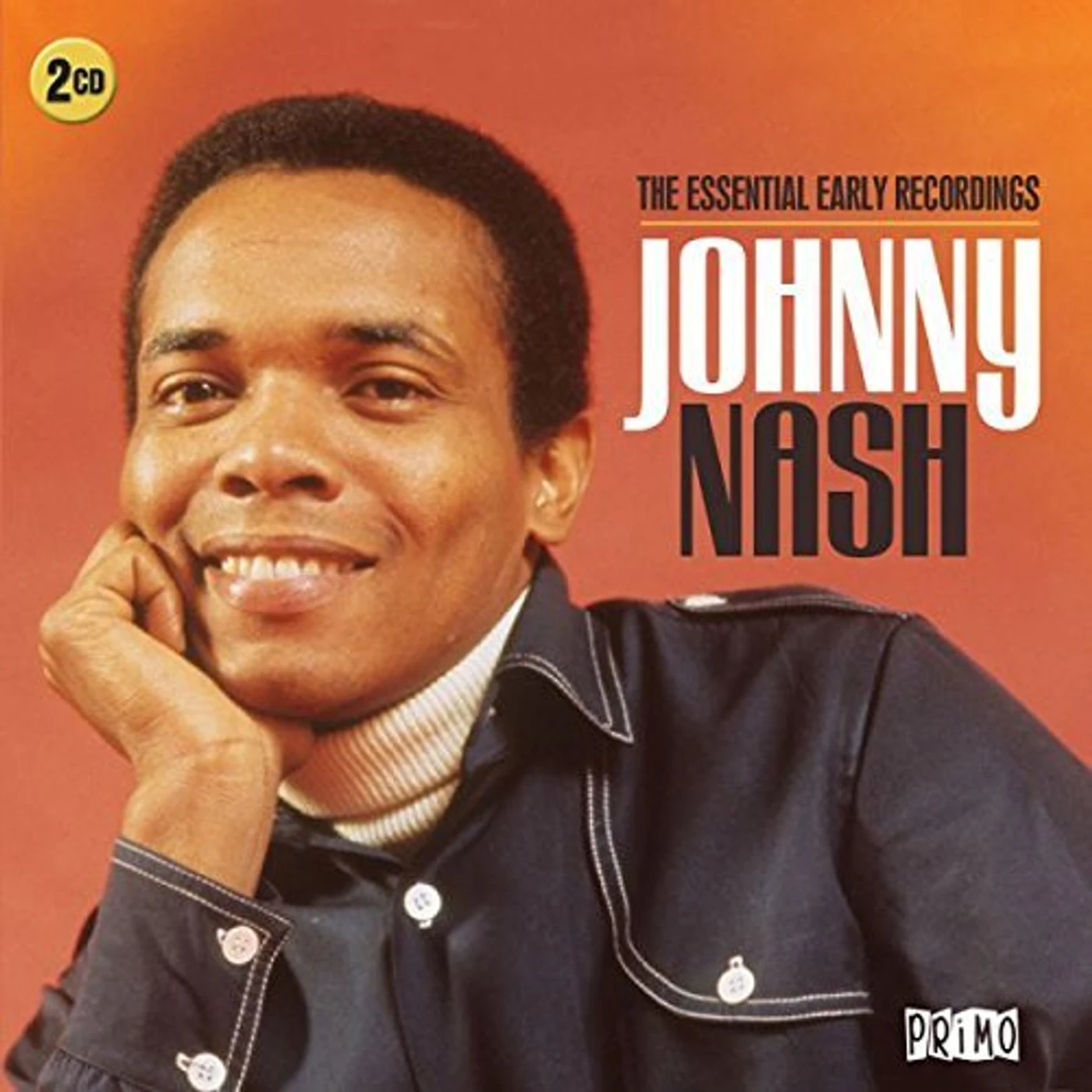 Johnny Nash ESSENTIAL EARLY RECORDINGS CD