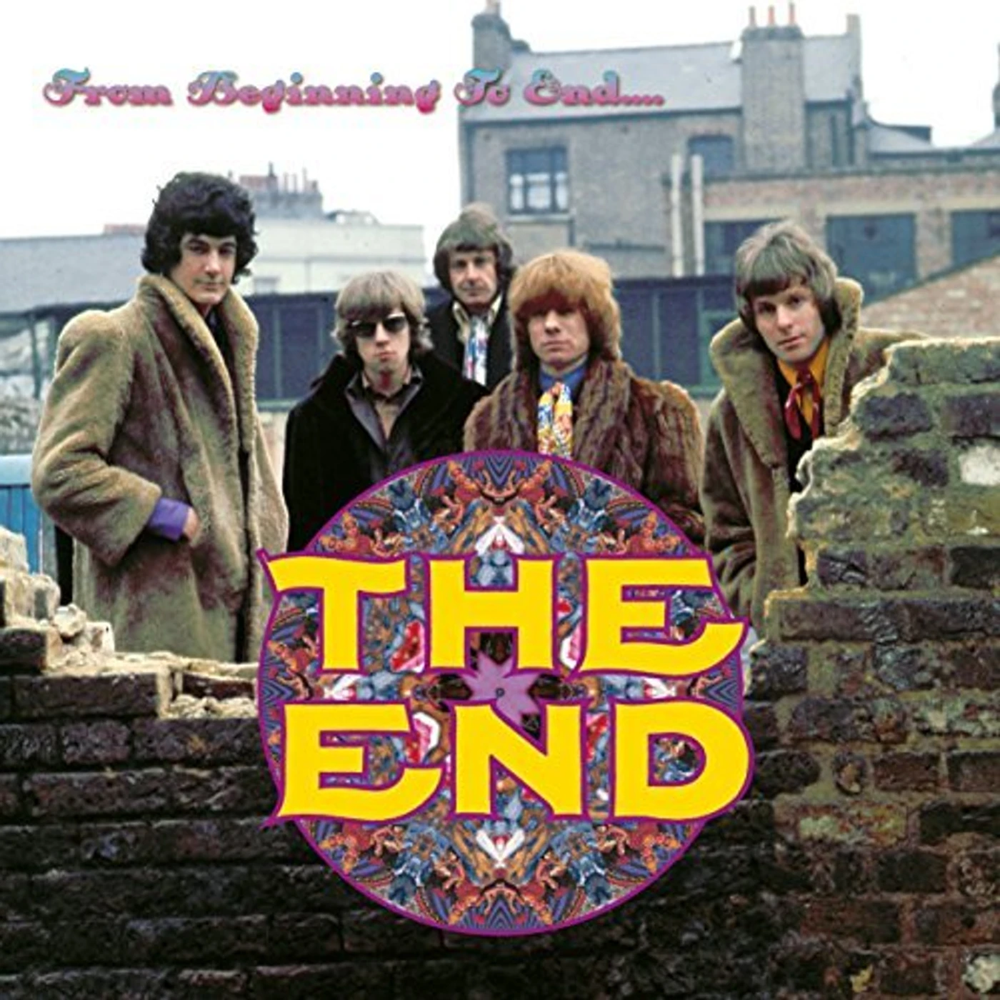 The End 1691699 FROM BEGINNING TO END CD