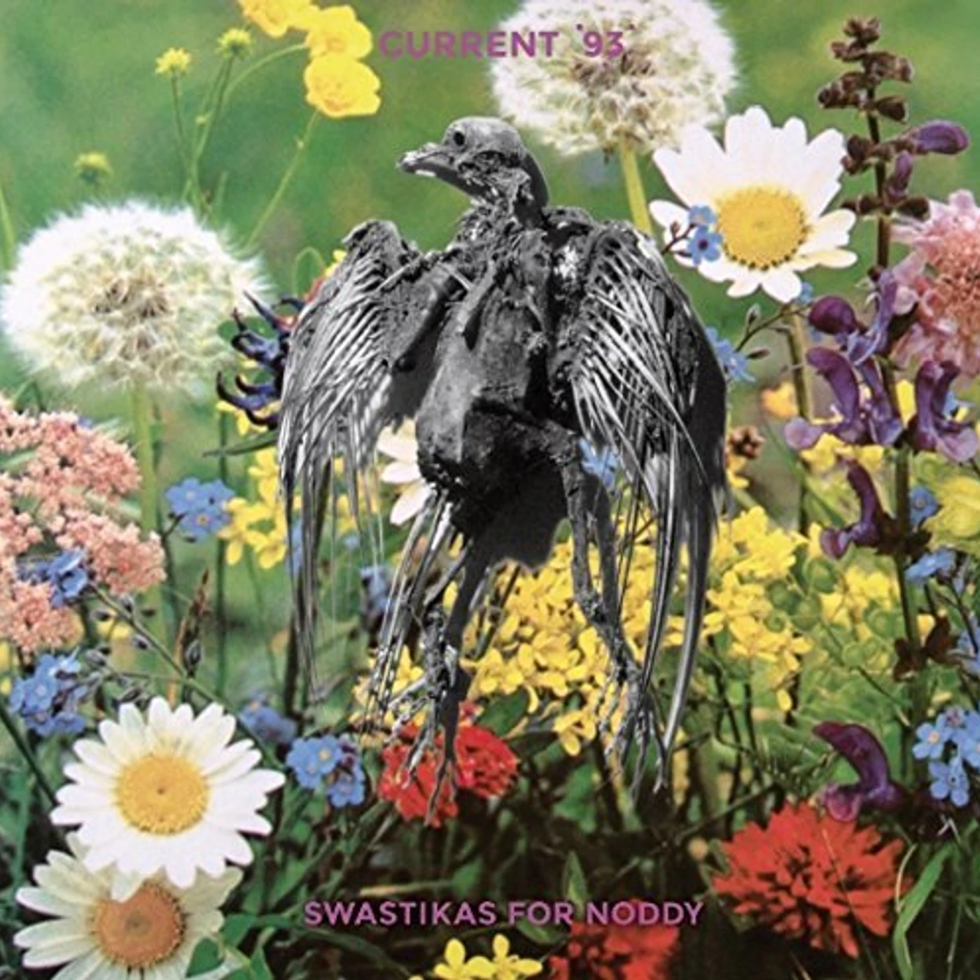 Current 93 SWASTIKAS FOR/COOKED CD