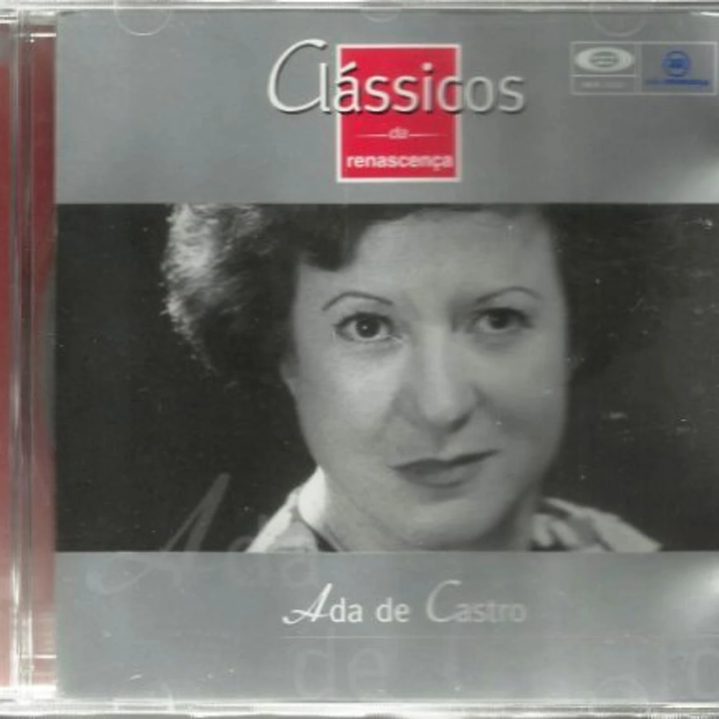 Ada De Castro CLASSICOS DA RENASCENCA VOL. 23 CD