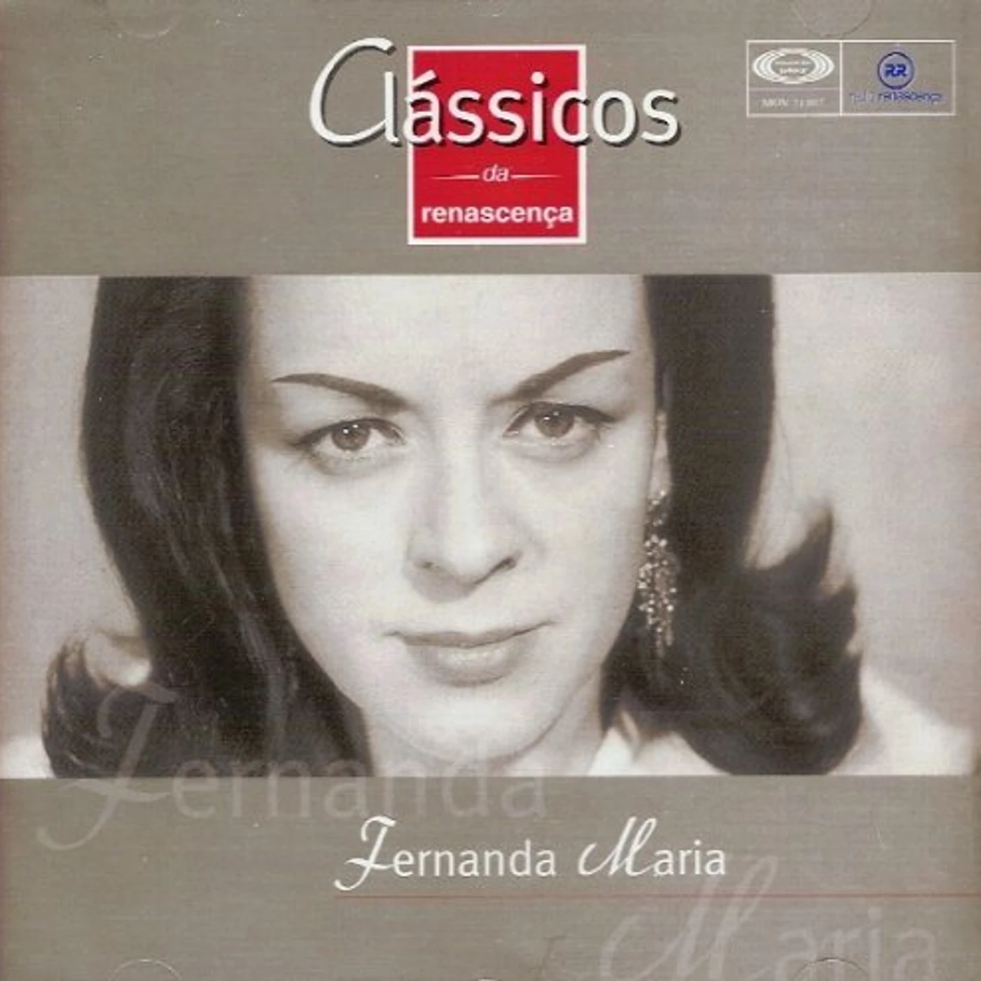 Maria Fernanda CLASSICOS DE RENASCENCA CD