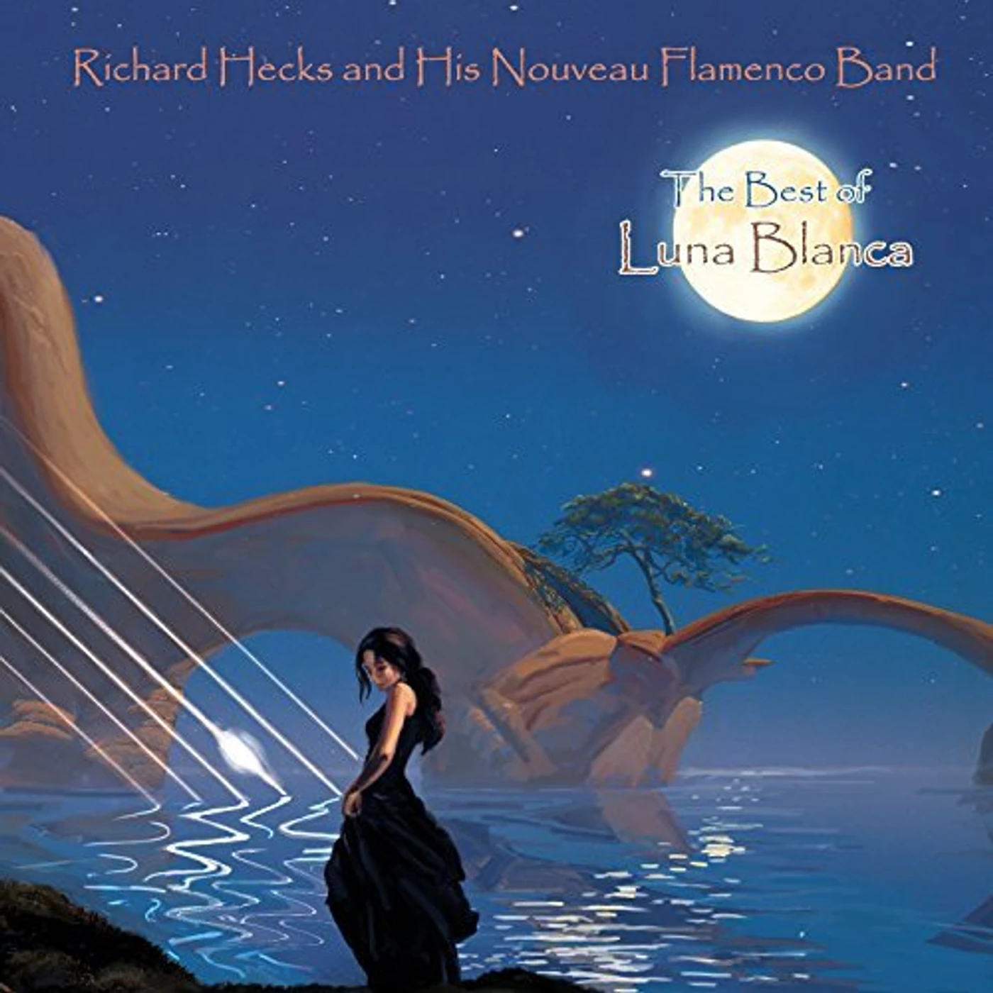 BEST OF LUNA BLANCA CD