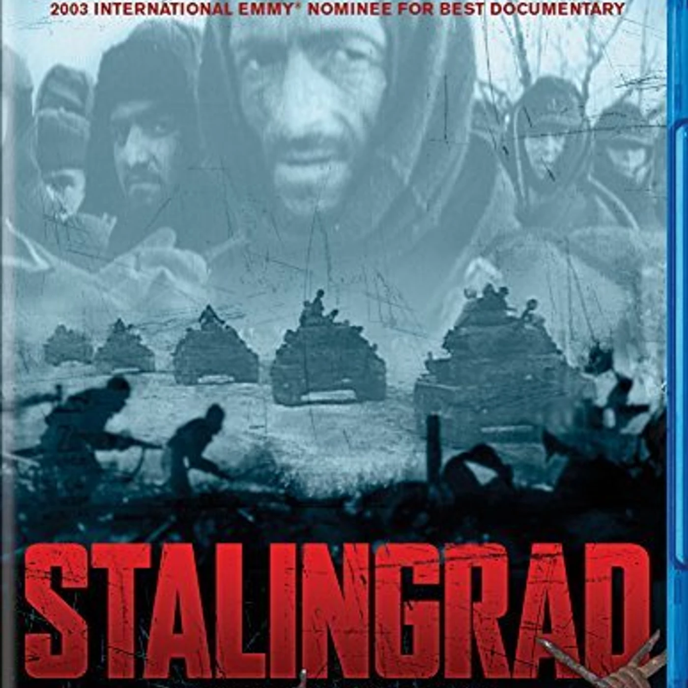 STALINGRAD (HD REMASTER) Blu-ray