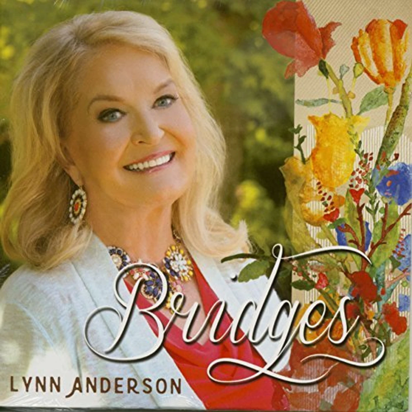 Lynn Anderson BRIDGES CD