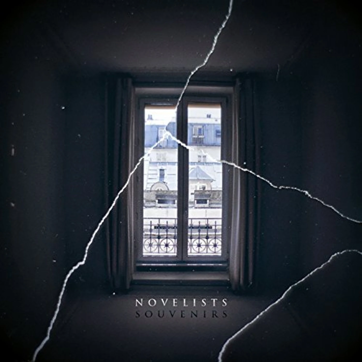 Novelists SOUVENIRS CD