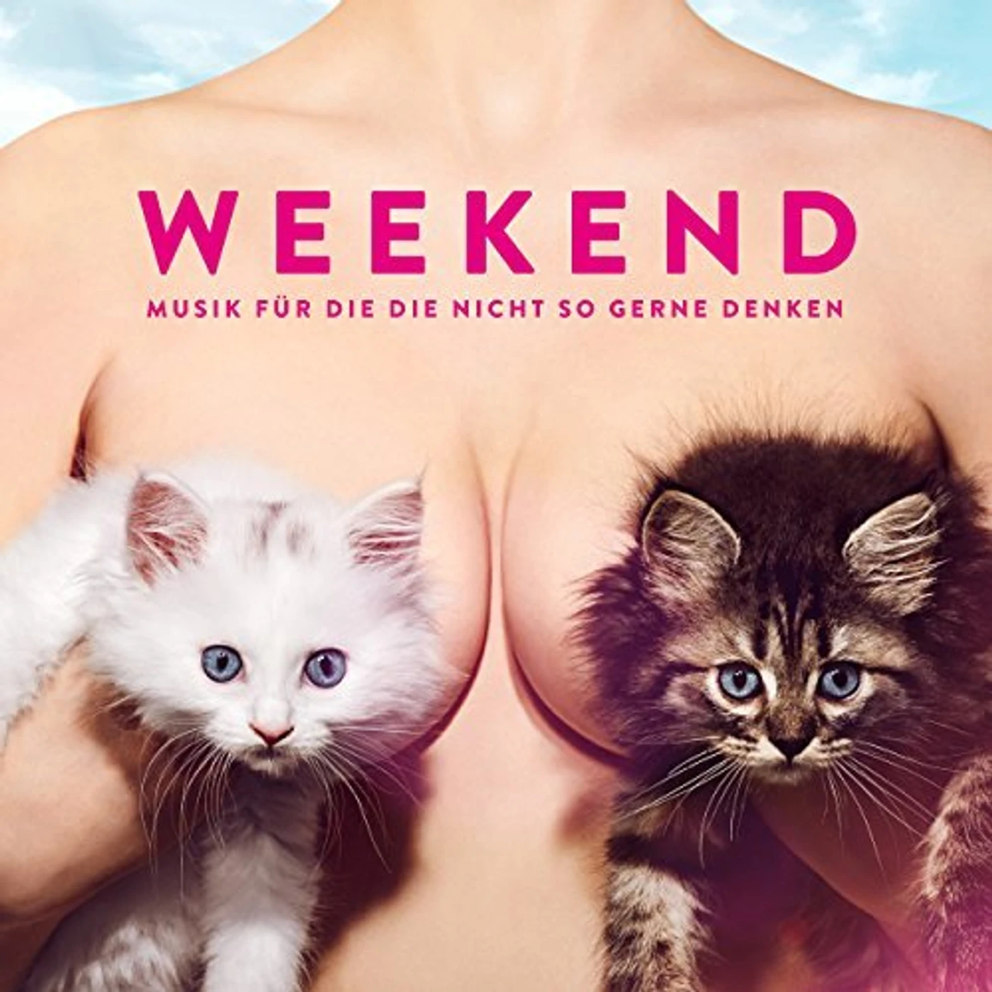 Weekend MUSIK FUER DIE DIE NICHT SO GERNE DENKEN CD