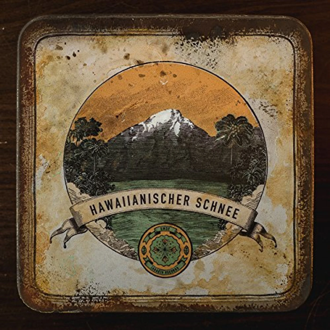 Umse HAWAIIANISCHER SCHNEE CD