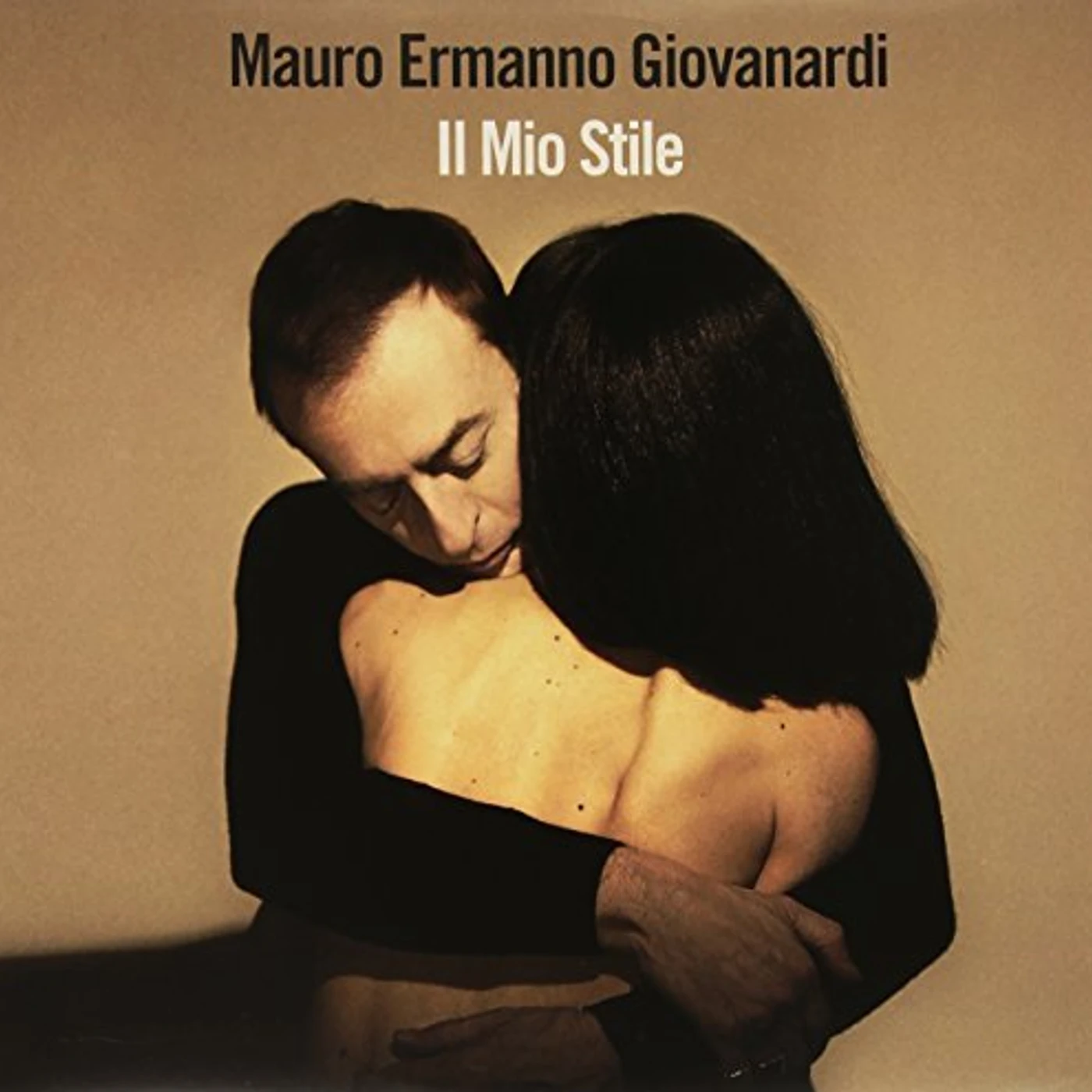 Mauro Ermanno Giovanardi Il mio stile Vinyl Record