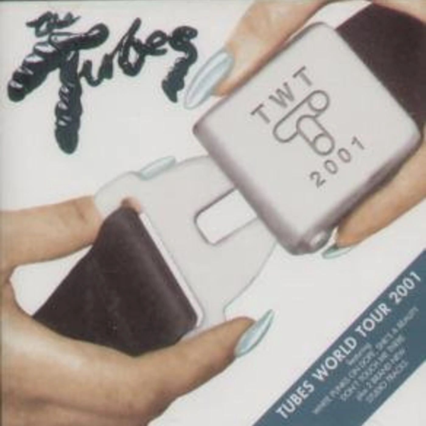Tubes WORLD TOUR 2001 CD
