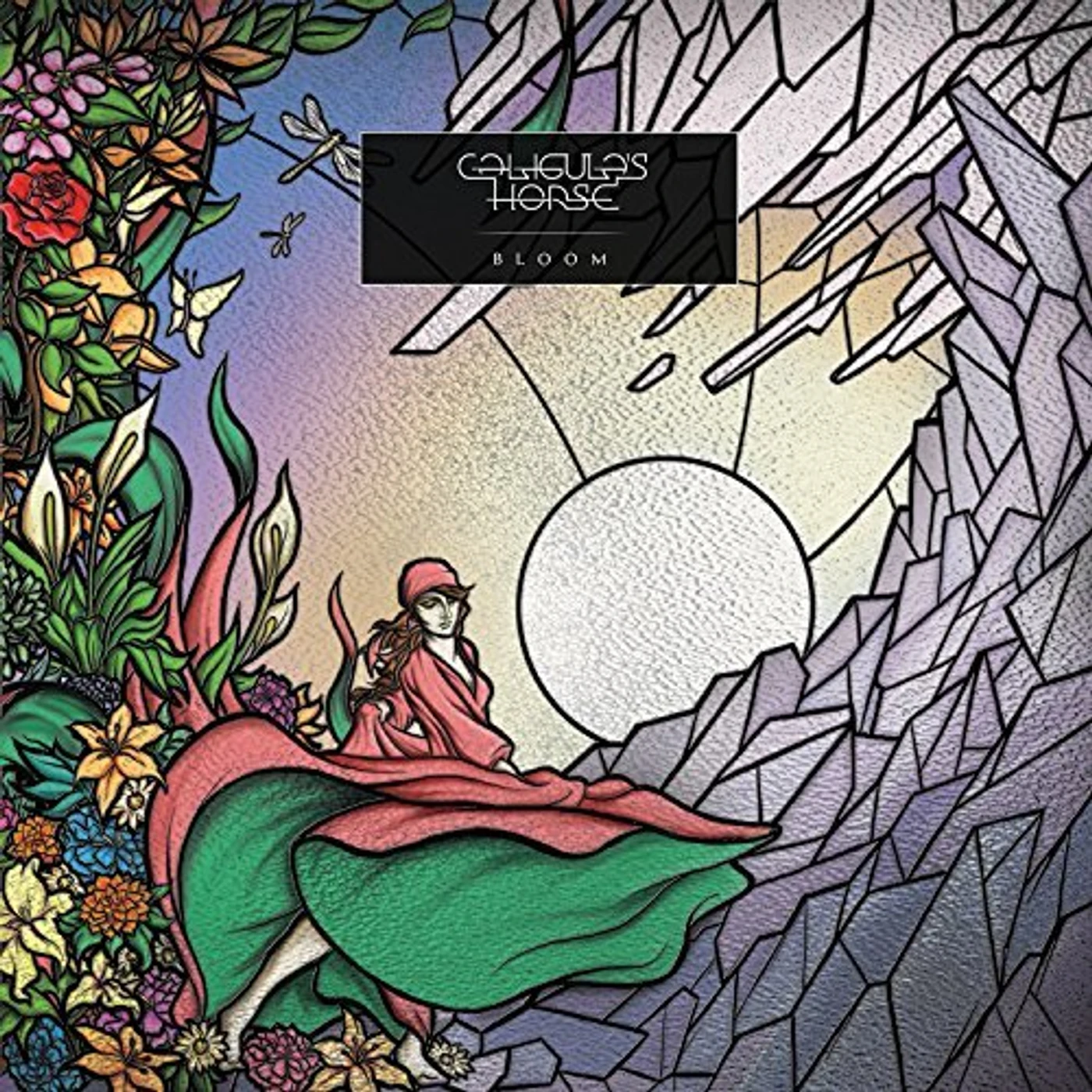 Caligula's Horse Bloom Vinyl Record