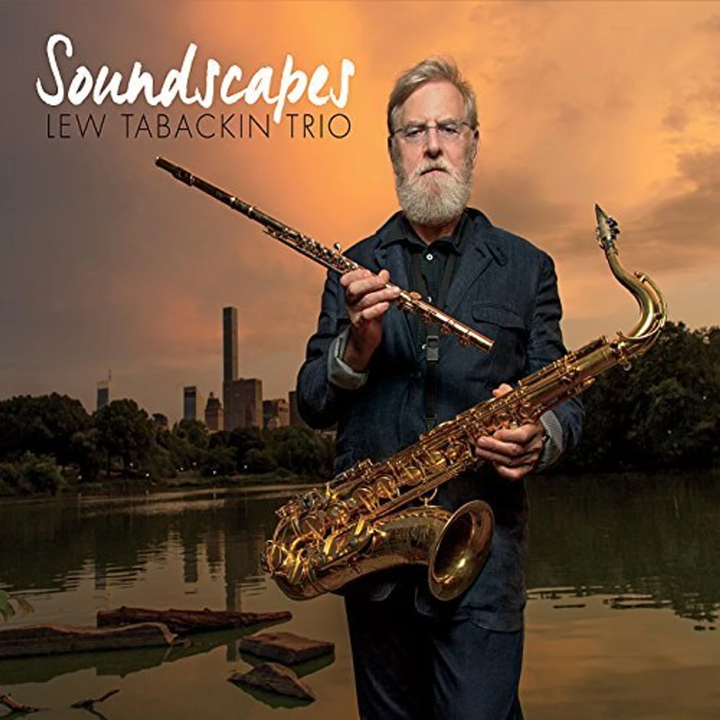 Lew Tabackin SOUNDSCAPES CD