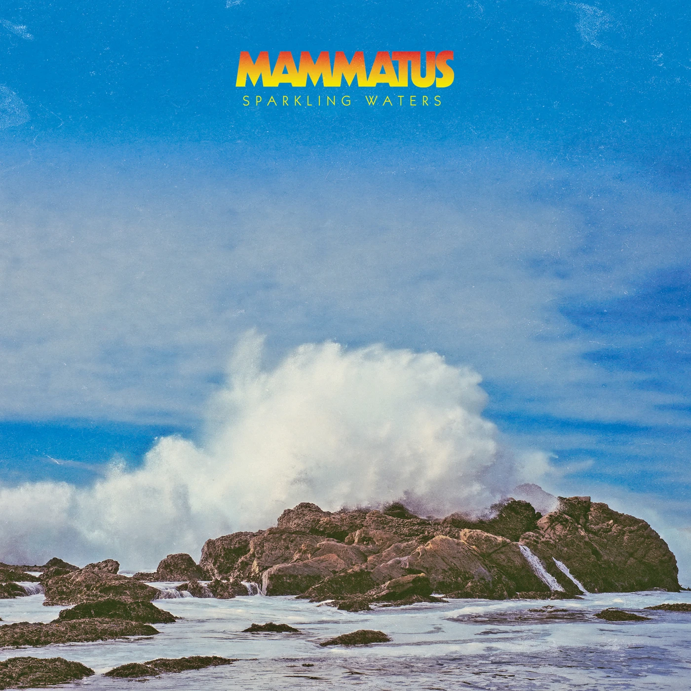 Mammatus SPARKLING WATERS CD