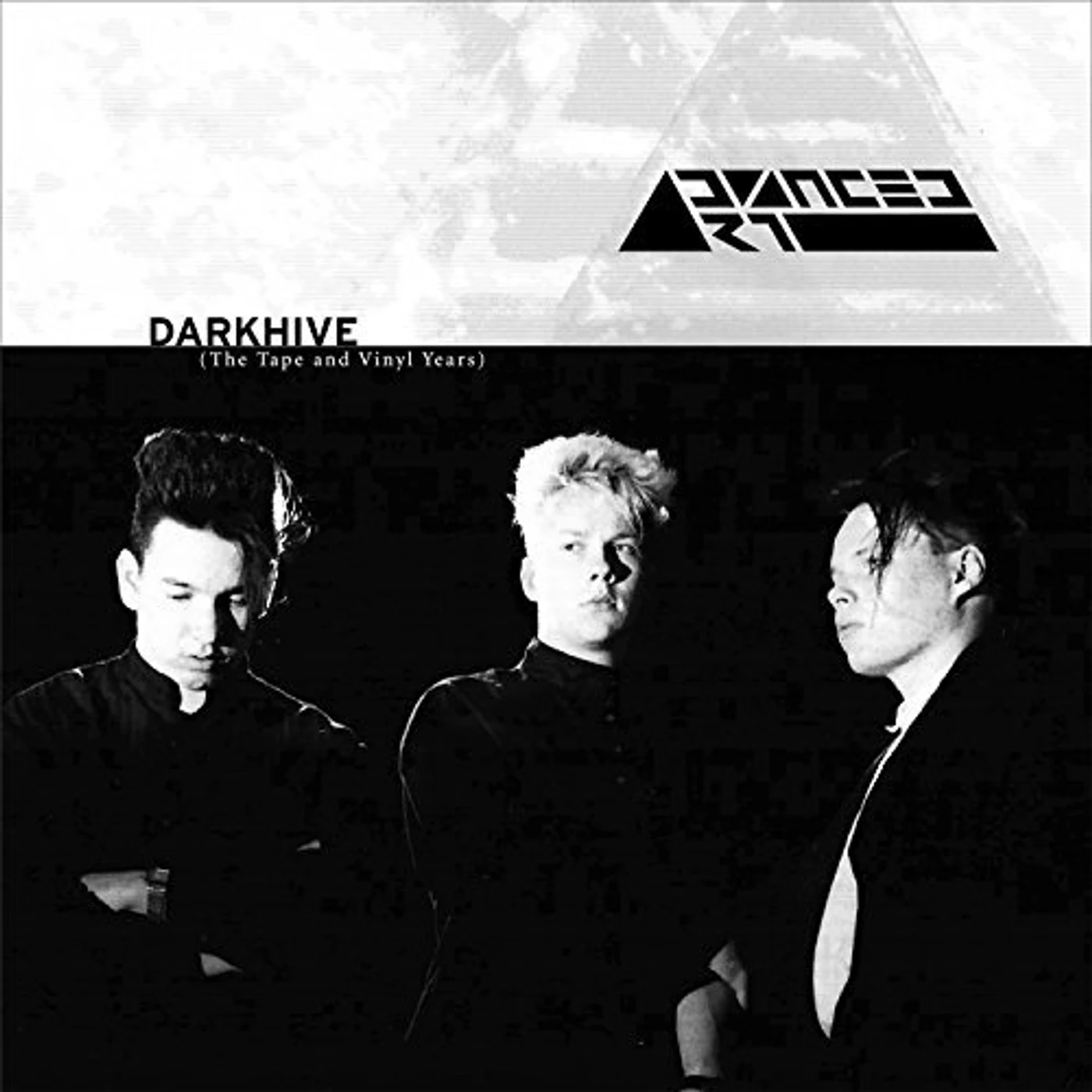 Advanced Art DARKHIVE Vinyl Record