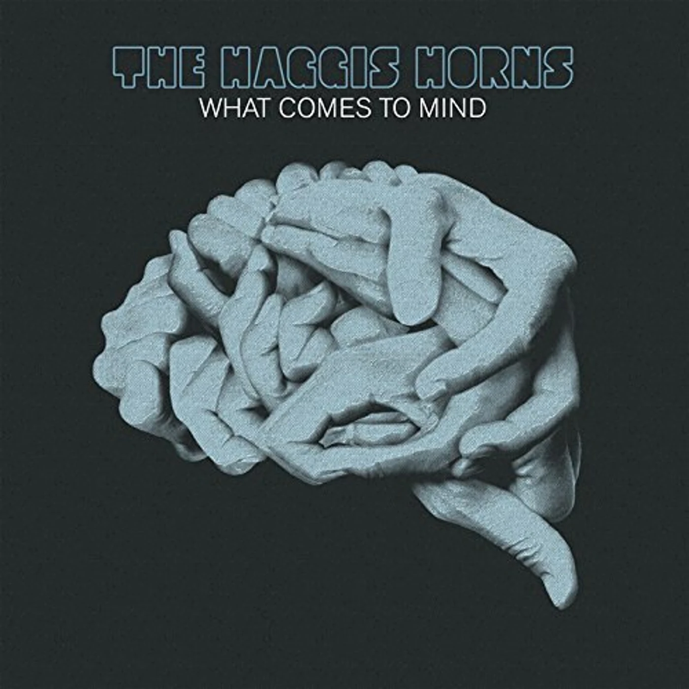 The Haggis Horns WHAT COMES TO MIND CD