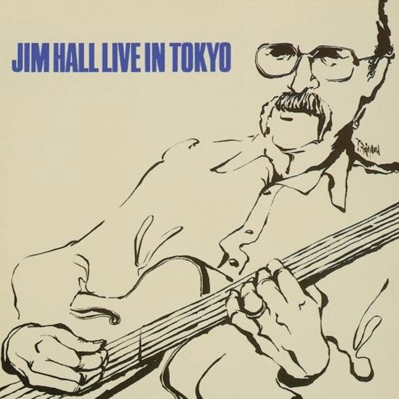 Jim Hall LIVE IN TOKYO CD