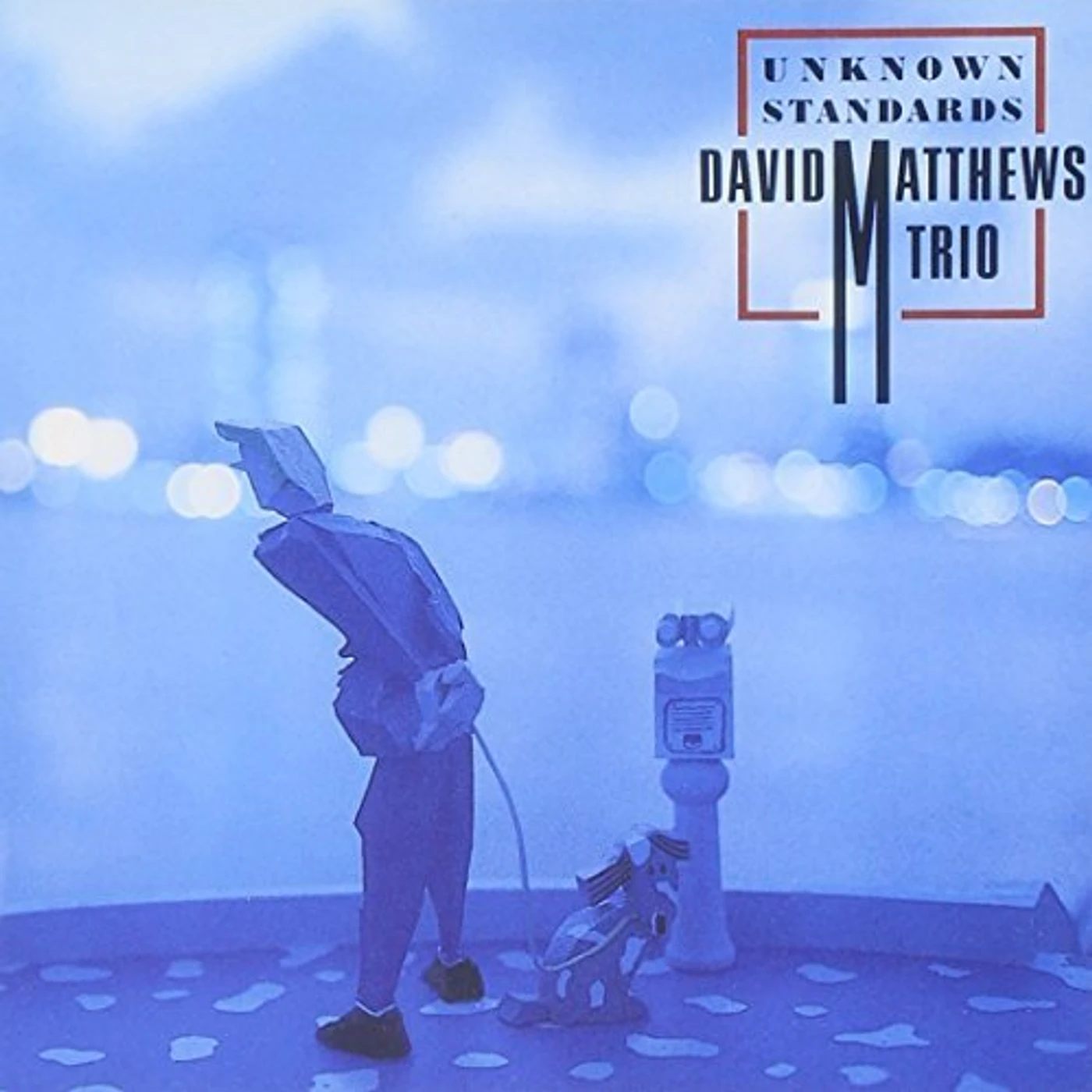 David Matthews UNKNOWN STANDARD CD