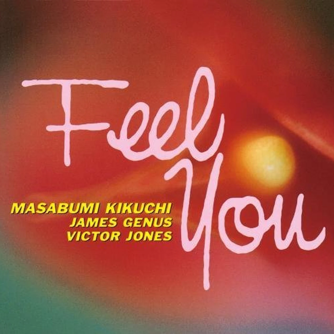 Masabumi Kikuchi FEEL YOU CD