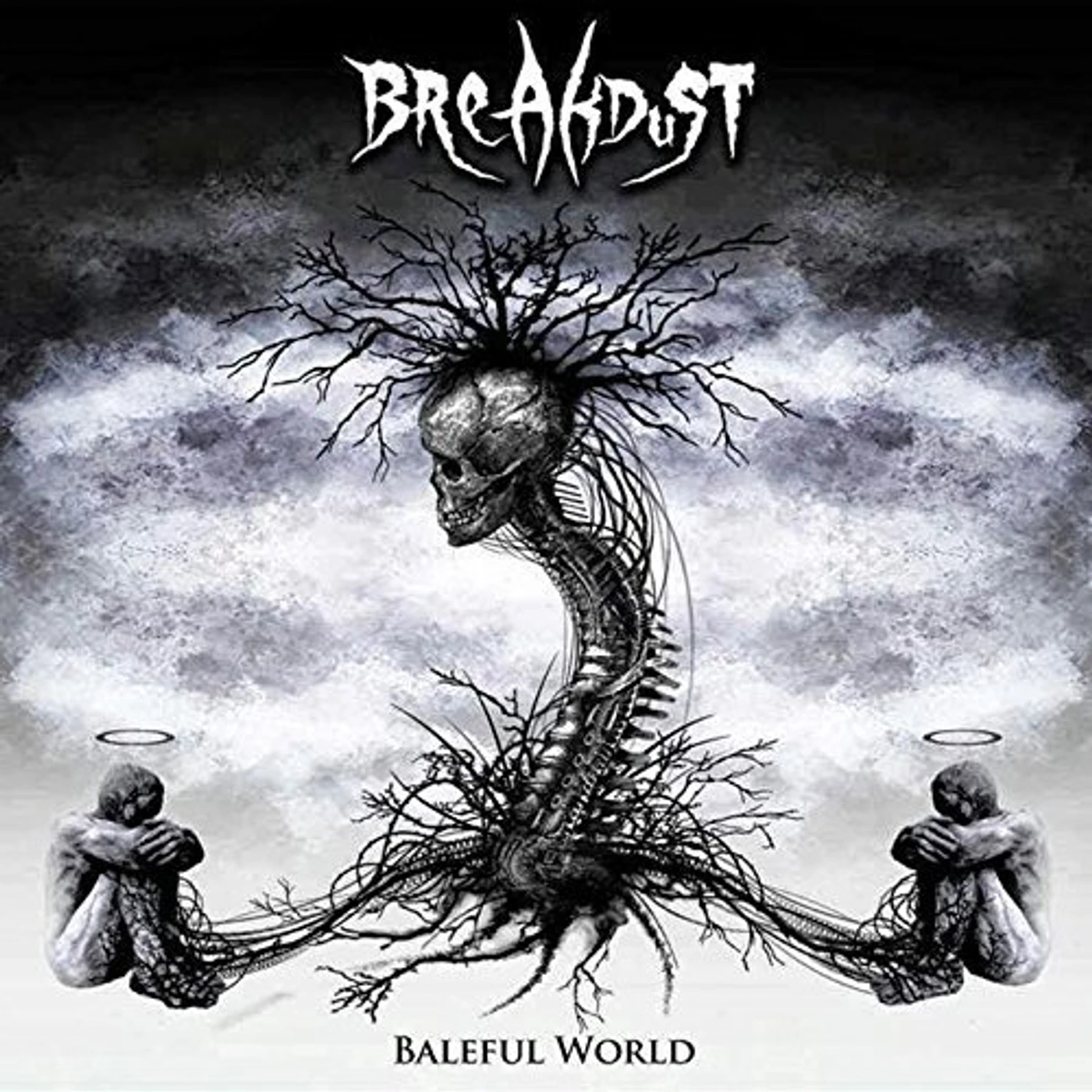 Breakdust BALEFUL WORLD CD