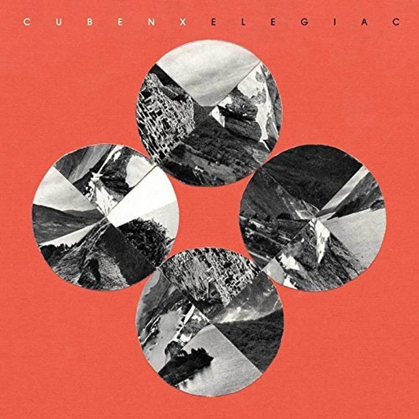 Cubenx ELEGIAC CD