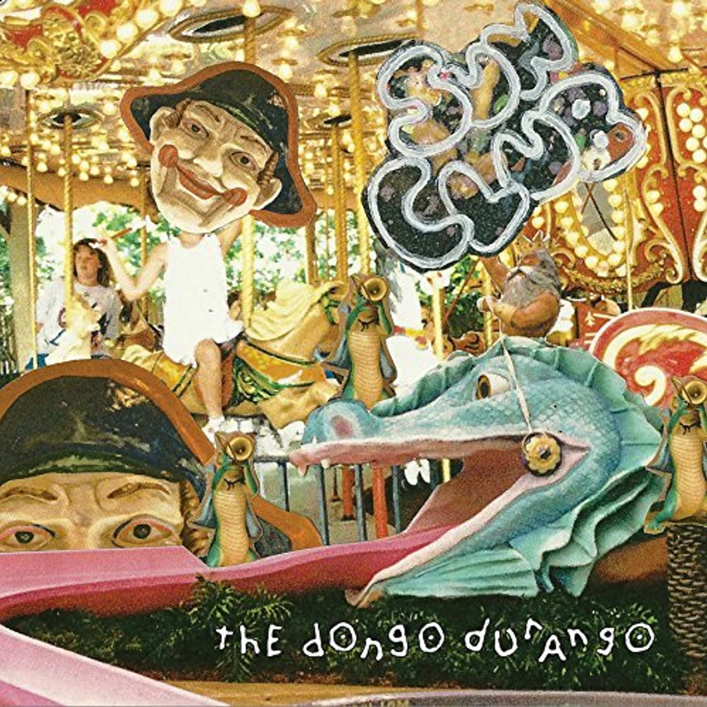 Sun Club DONGO DURANGO Vinyl Record