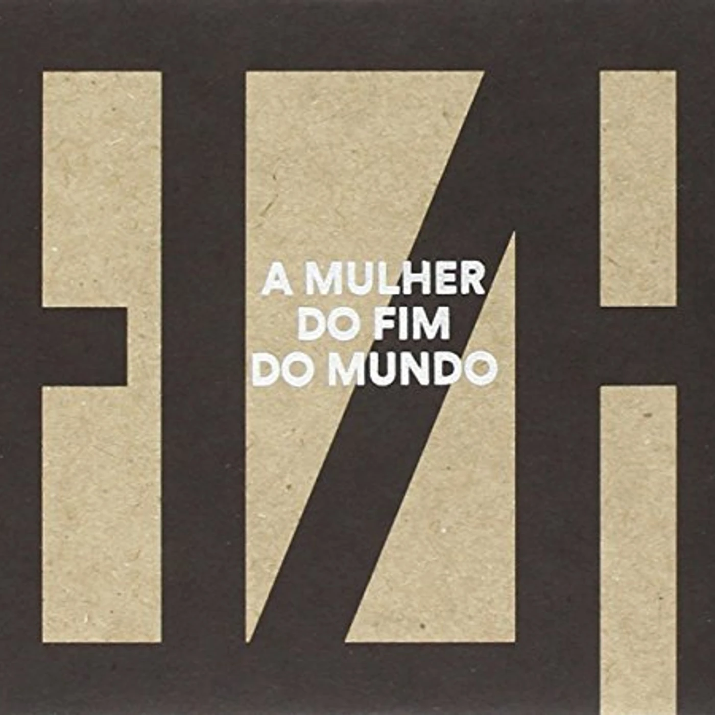 Elza Soares MULHER DO FIM DO MUNDO CD